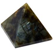 Labradorite - Pyramide 3.5 cm
