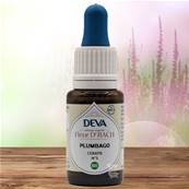 Deva - Fleur du Dr Bach - Plumbago N.5 - Compte gouttes 15ml