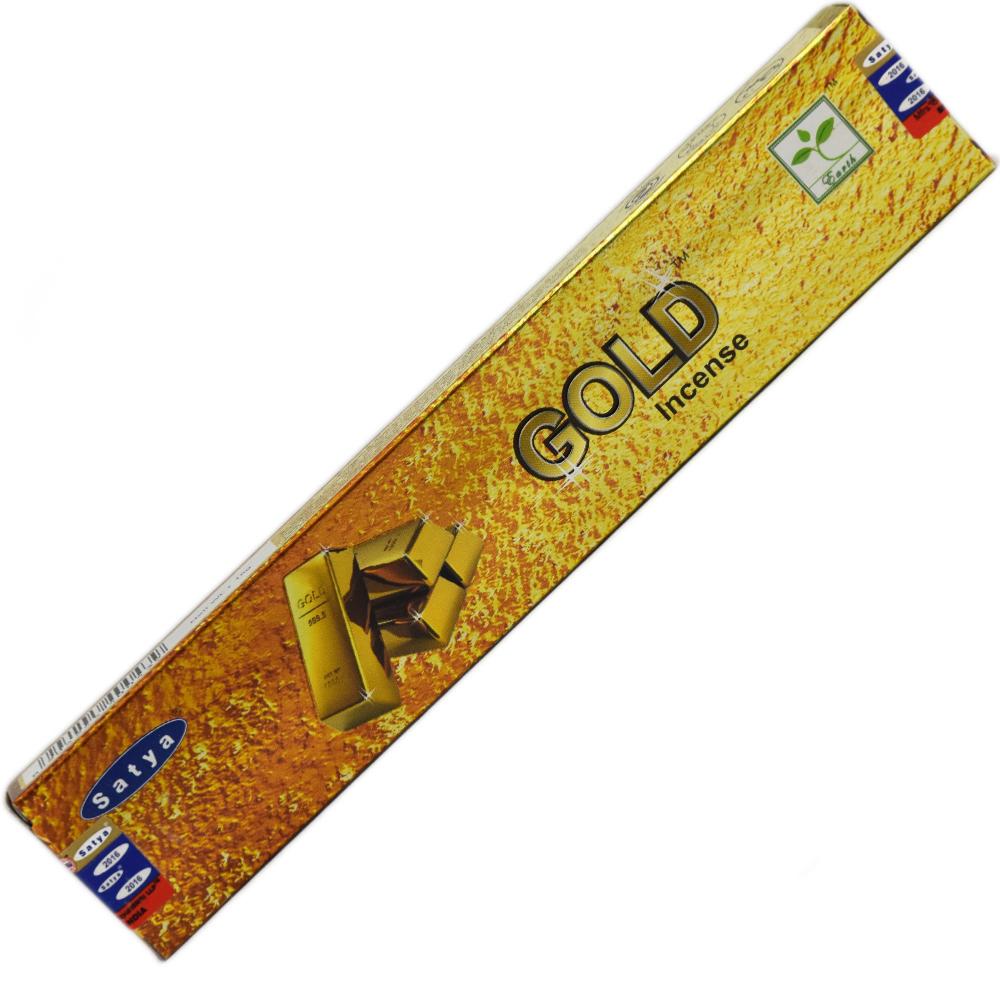 Encens Satya Shrinivas Sugandhalaya - Gold
