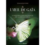 L'Oeil de Gaïa - Coffret 35 Cartes Dominique Dias