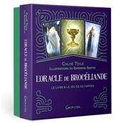 L'Oracle de Brocéliande - Coffret Grancher 53 Cartes