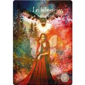 L'Oracle de la Forêt Sacrée - Denise Linn - Cartes oracles - Livre + 52 cartes