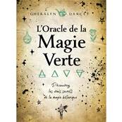 L'Oracle de la Magie Verte - Cheralyn Darcey