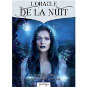 L'Oracle de la Nuit - Jeu 30 Cartes - Carole-Anne Eschenazi