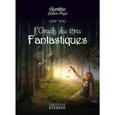 L'Oracle des Etres Fantastiques - Livre + 44 cartes