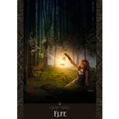 L'Oracle des Etres Fantastiques - Livre + 44 cartes