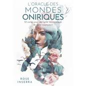 L'Oracle des Mondes Oniriques - Rose Inserra - Coffret 52 Cartes