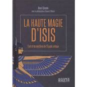 La Haute Magie d'Isis - Henri Chemin