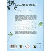 La Magie du Jardin - Patricia Monaghan