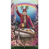 Le Tarot Arc-en-Ciel - Jeu 78 Cartes