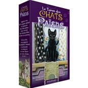 Le Tarot des Chats Païens - Jeu 78 Cartes