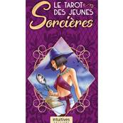 Le Tarot des Jeunes Sorcières - Jeu 78 Cartes