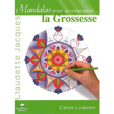 Mandalas pour accompagner la grossesse