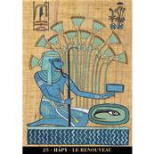 Oracle des Dieux Egyptiens - Silvana Alasia - Jeu 36 Cartes