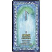 Oracle des Runes Divinatoires - Coffret 25 Cartes