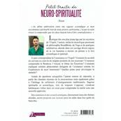 Petit Traité de Neuro-Spiritualité - Olivier Sillam