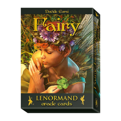 Fairy Lenormand Oracle - Oracle des Fées Lenormand