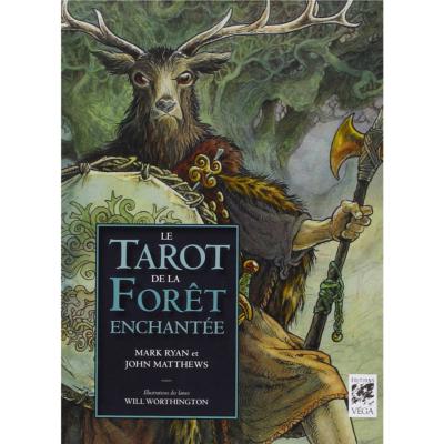 Le Tarot de la Forêt Enchantée -  Coffret Livre + 78 lames