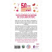 50 Questions pour tout savoir sur ton Intimité - Louise Brunet