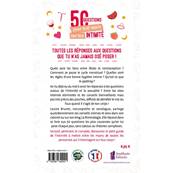 50 Questions pour tout savoir sur ton Intimité - Louise Brunet