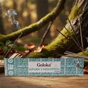 Encens Goloka - Nature's Méditation