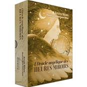 L'Oracle Anglique des Heures Miroirs - Coffret 37 Cartes Amina Ndam