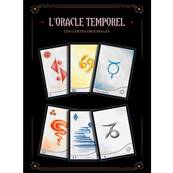L'Oracle Temporel - Coffret Noir Trajectoire