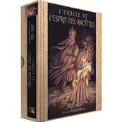 L'Oracle de l'Esprit des Ancêtres - Coffret 43 Cartes - Jade Sky