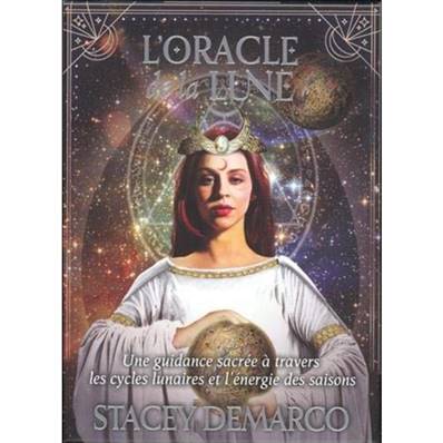 L'Oracle de la Lune - Cartes Oracle - Stacey Demarco