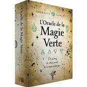 L'Oracle de la Magie Verte - Cheralyn Darcey