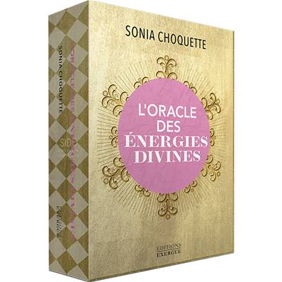 L'Oracle des Energies Divines - Sonia Choquette
