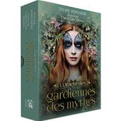 L'Oracle des Gardiennes des Mythes - 46 Cartes - Sylvie Verchère