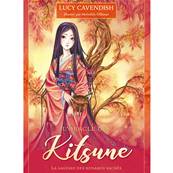 L'Oracle des Kitsune - Lucy Cavendish - Livre + 45 cartes