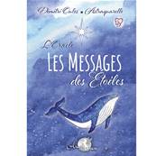 L'Oracle les Messages des Etoiles - Coffret Livre + 65 cartes
