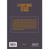 La Haute Magie d'Isis - Henri Chemin