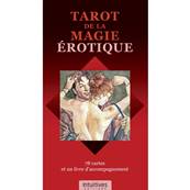 Le Tarot de la Magie Erotique - Jeu 78 Cartes