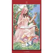 Le Tarot de la Magie Erotique - Jeu 78 Cartes