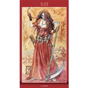 Le Tarot de la Magie Erotique - Jeu 78 Cartes