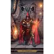 Le Tarot des Enchanteurs - Barbara Moore - Coffret 78 Cartes