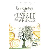 Les Cartes de l'Esprit des Arbres - Cartes oracle - Lucilla Satanassi