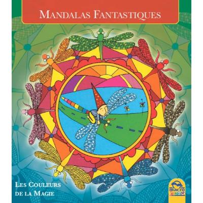 Mandalas Fantastiques