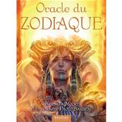 Oracle du Zodiaque - Barbara Moore - Jeu 26 Cartes