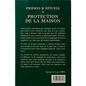 Prières et Rituels de Protection de la Maison - P. Guérin