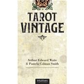 Tarot Vintage - Jeu 78 Cartes