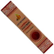 Encens Ayurvedic - Saffron - Safran