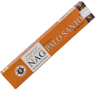 Encens Golden Nag Palo Santo