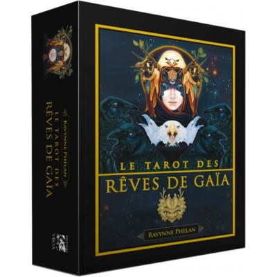 Le Tarot des Rêves de Gaïa - Livre + 81 cartes