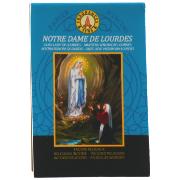 Papier d'Encens Fragrances & Sens - Notre Dame de Lourdes 36 Lamelles