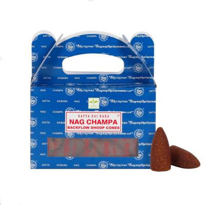 Encens Satya Backflow Nag Champa