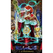 Tarot Illuminati - Coffret Livre + 78 cartes